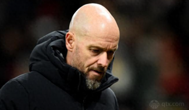 曼聯主帥滕哈赫