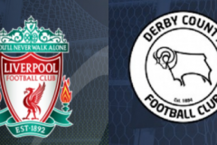 英聯杯利物浦vs德比郡比分預測今日推薦分析 紅軍欲取三連勝