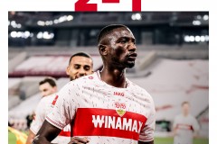 德甲斯圖加特2-1多特 菲爾克魯格破門吉拉西點射建功