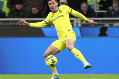 曝沃爾夫斯堡有意戈森斯 轉會費和薪水或成為轉會障礙