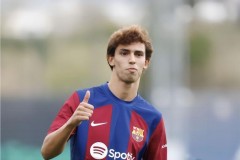 巴薩希望續租菲利克斯 馬競給球員標出高價