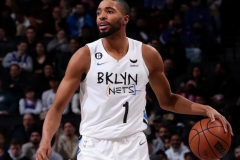 NBA最新戰況籃網126-115活塞 布裏奇斯砍下29分活塞遭遇26連敗追平NBA曆史紀錄