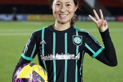 留洋球員沈夢雨談個人帽子戲法：感謝隊友和教練的幫助