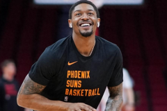 比爾最快本周末複出 本賽季總計出戰6場比賽