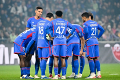 裏昂成五大聯賽中唯一還未取勝的球隊 本賽季球隊表現極為糟糕