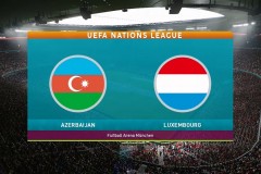 歐國聯阿塞拜疆VS盧森堡前瞻：阿塞拜疆具備潛力