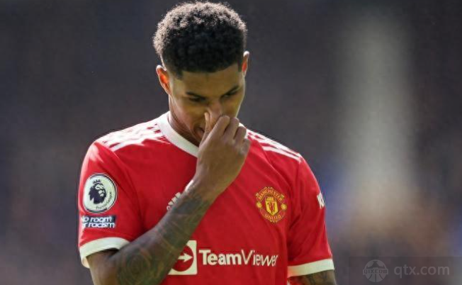 曼聯前鋒拉什福德