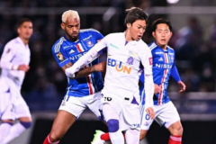 日職聯廣島三箭vs橫濱水手比賽前瞻 強強對話誰將更勝一籌