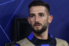 曝加利亞爾迪尼不會與國米續約 加拉塔薩雷萊斯特城有意免簽