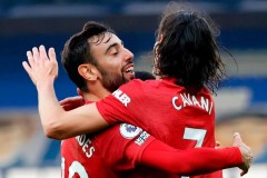 曼聯取勝之道：以B費為絕對核心 全隊跑起來