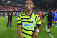 阿爾特塔談廷伯阿森納首秀：我認為他將成為我們非常重要的球員