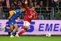 法甲布雷斯特1-0馬賽 布雷斯特排名上升至第二名