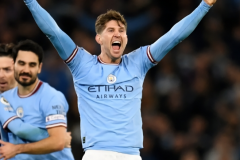 曼城有意與斯通斯續約 球員當前合同2026年到期