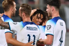 阿諾德談斯通斯 他正在以斯通斯為榜樣