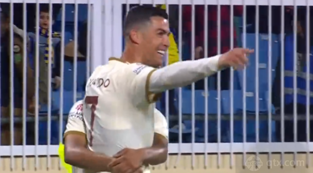 利雅得勝利當家球星C羅