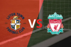 英超盧頓vs利物浦賽事預測 紅軍延續良好開局