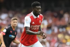 阿森納中場托馬斯受傷 將接受進一步檢查