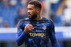 切爾西傷情更新 詹姆斯回歸訓練