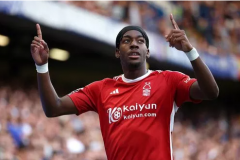 伊蘭加談離開曼聯：難以平靜