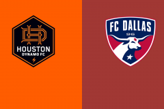 美職聯休斯敦迪納摩vs達拉斯FC比賽前瞻 達拉斯FC能否拿下三分？
