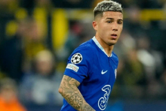 恩佐多項數據位列切爾西隊內最多 1.2億標王名副其實