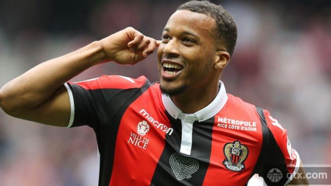 西漢姆聯2700萬英鎊報價尼斯前鋒普利亞