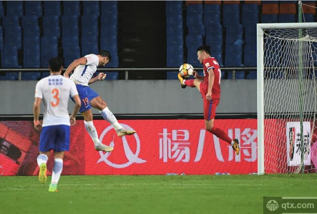 重慶0-2魯能 魯能務實踢法及韌勁為製勝法寶 重慶0-2魯能 魯能務實踢法及韌勁為製勝法寶