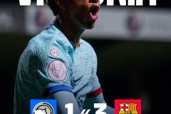 國王杯巴薩3-1尤尼恩斯塔斯進八強 孔德世界波