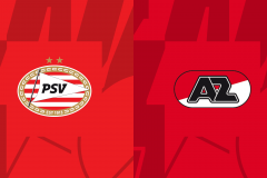 荷甲PSV埃因霍溫vs阿爾克馬爾分析預測 埃因霍溫統治攻防兩端