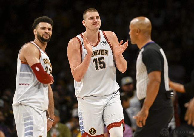NBA最新賽況掘金101-99湖人