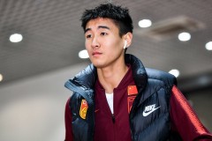 王大雷談韋世豪場下狀態：比較吊兒郎當