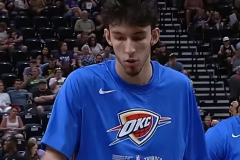 nba新秀榜最新排名 霍姆格倫繼續領跑文班亞馬次席米勒第三