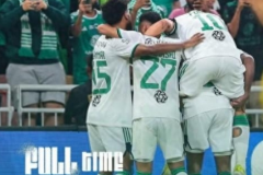 沙特聯吉達國民1-0吉達聯合 布賴坎打進製勝進球