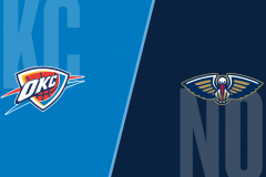 NBA季後賽雷霆vs鵜鶘比分預測分析 雷霆以逸待勞