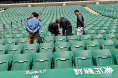 國安將為球迷楊雪永久保留座椅 女球迷因病離世