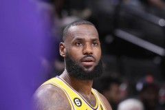 詹姆斯連續1209場得分上雙 大幅領先排在第二位的喬丹