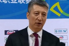 郭士強被CBA官方處罰 直言不會尊重北京男籃