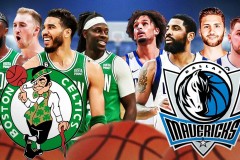凱爾特人vs獨行俠下總決賽時間表 首戰將於明天上午8點30分打響