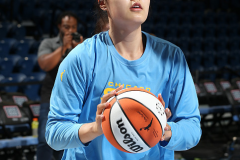 李月汝回應重返WNBA 希望能夠在最高水平聯賽證明自己