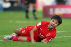 曝張琳豔已回國參加集訓 備戰即將開始的女足奧預賽