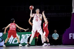 U18中國女籃vs韓國賽事前瞻 張子宇能否繼續無解表現