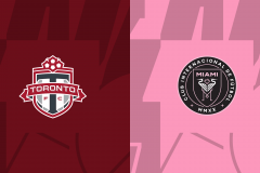 美職聯多倫多FCvs邁阿密國際預測比賽結果比分 多倫多FC幾乎不設防