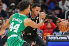 NBA常規賽凱爾特人vs老鷹比賽大小分預測分析 凱爾特人力爭複仇老鷹