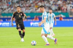 2024美洲杯最終小組積分榜 阿根廷等三隊全勝出線