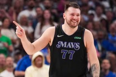 NBA季後賽次輪G6獨行俠117-116雷霆 獨行俠晉級西部決賽