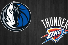 NBA季後賽雷霆vs獨行俠G2比分推薦 雷霆實力更勝一籌