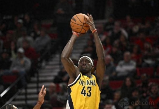NBA最新戰報雄鹿108-125步行者
