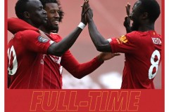 利物浦2-0維拉 馬內破門瓊斯斬英超處子球