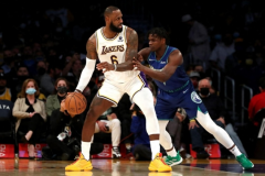 NBA常規賽森林狼vs湖人比賽勝負預測分析 湖人主場力爭五連勝