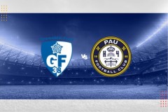 法乙格勒諾布爾vs波城FC比賽前瞻 格勒諾布爾落後升級區6分